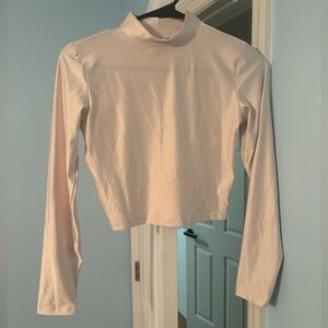 Wild Fable Cream Top Size XS